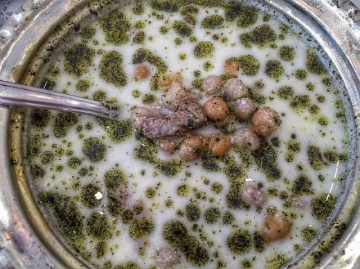 Yuvalama Köfte Tarifi ve Malzemeleri